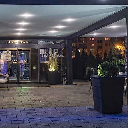 Hotel Polo 프레쇼브 외부 사진