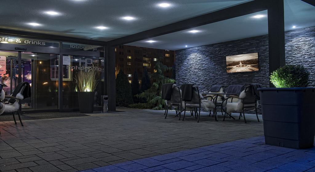 Hotel Polo 프레쇼브 외부 사진