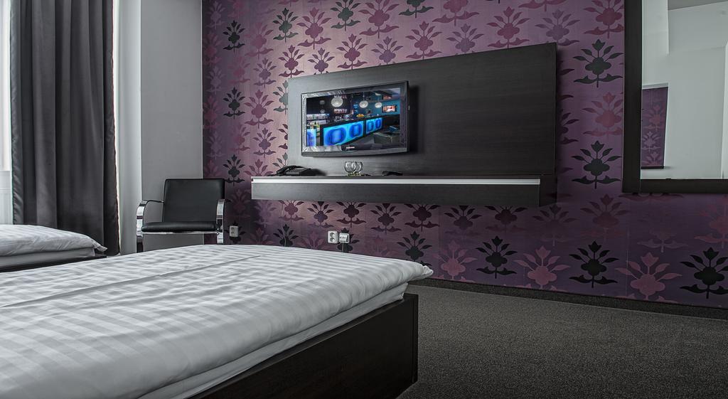 Hotel Polo 프레쇼브 객실 사진